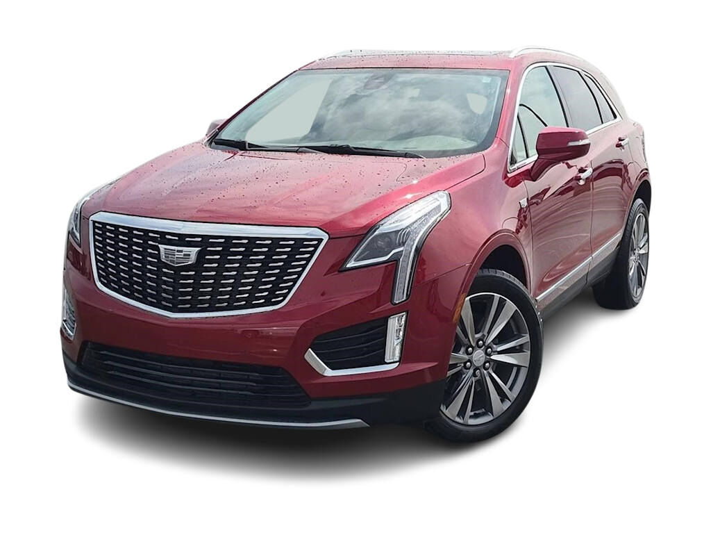 2024 CADILLAC XT5