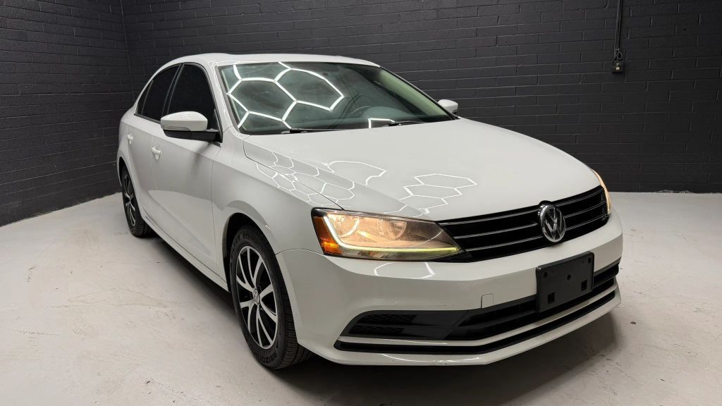 2017 VOLKSWAGEN Jetta