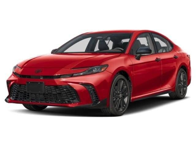 2026 TOYOTA Camry