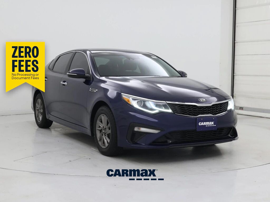 2020 KIA Optima
