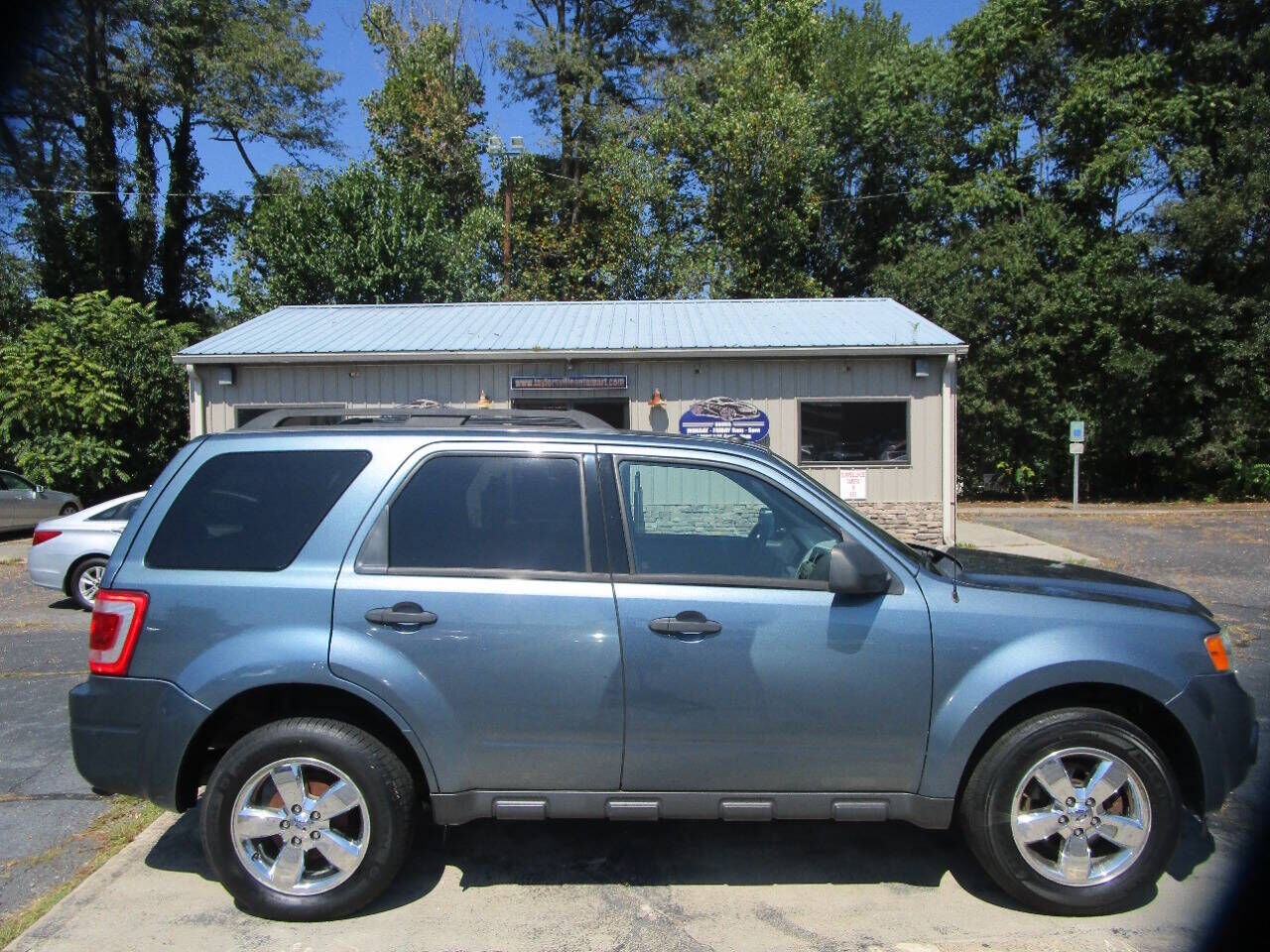 2012 FORD Escape