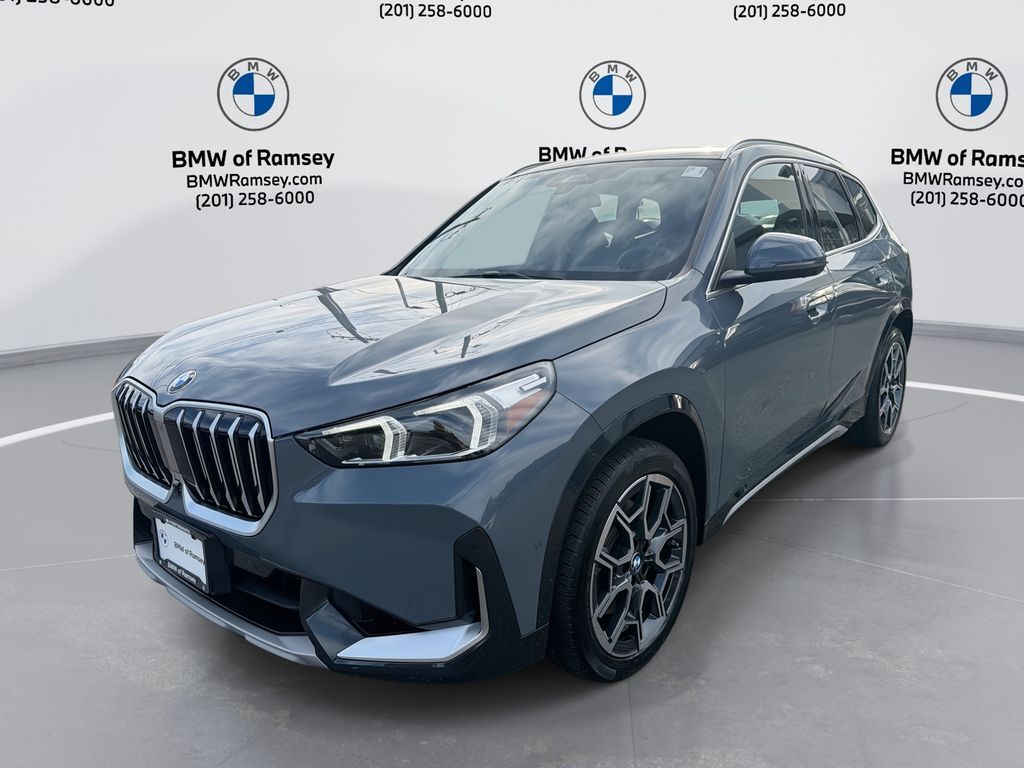 2026 BMW X1
