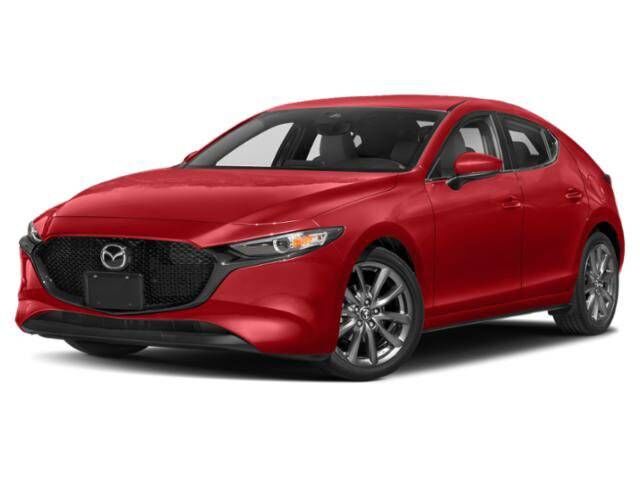 2021 MAZDA Mazda3