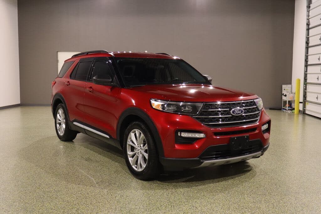 2023 FORD Explorer
