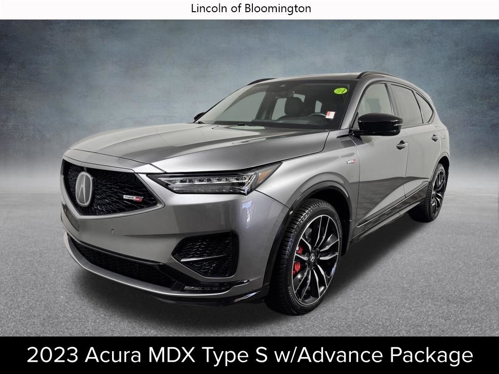 2023 ACURA MDX Type S