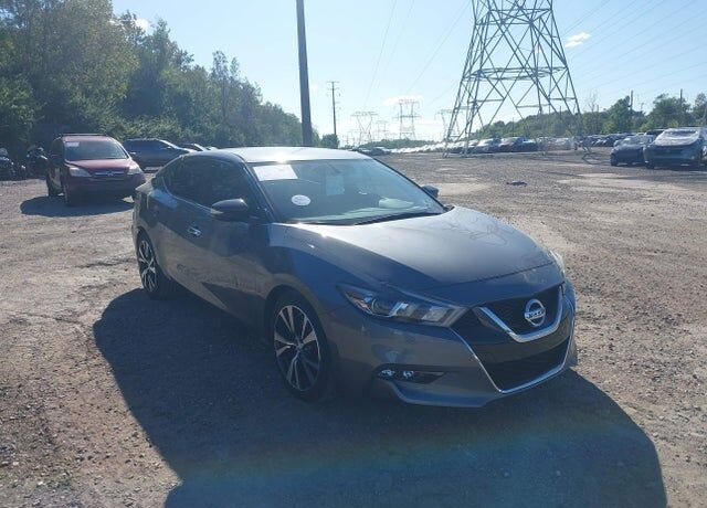 2018 NISSAN Maxima