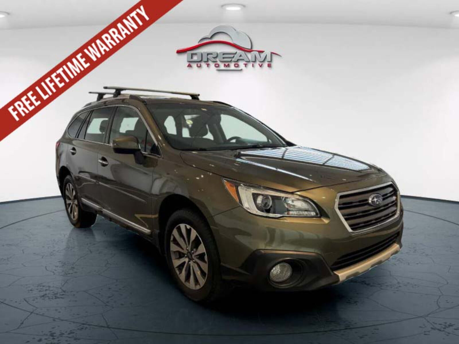 2017 SUBARU Outback