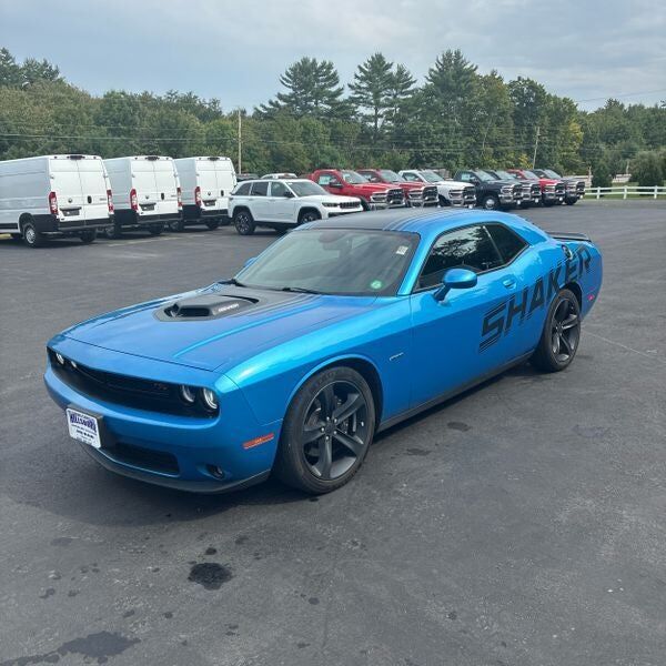2015 DODGE Challenger