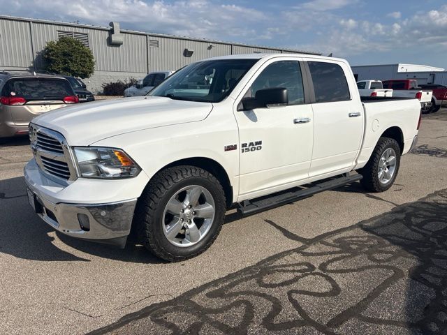 2018 RAM 1500