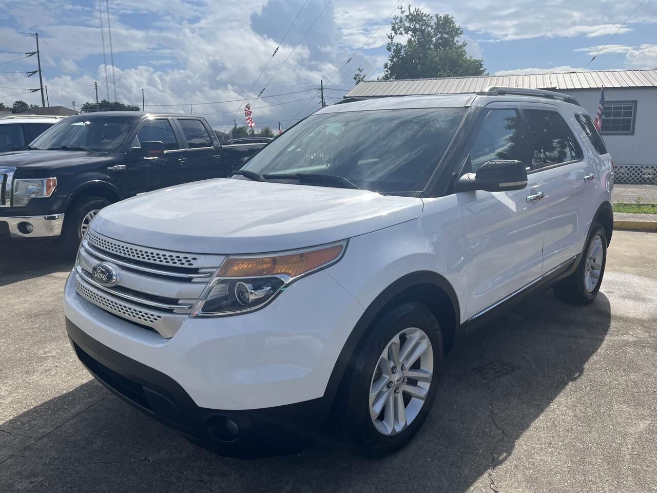 2013 FORD Explorer