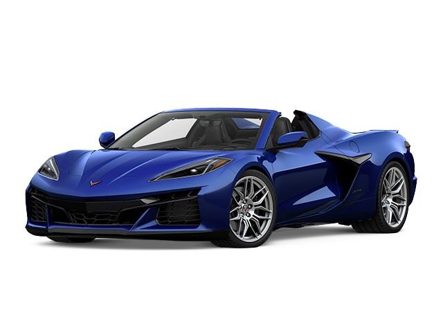 2027 CHEVROLET Corvette