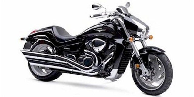 2006 SUZUKI Boulevard M109R