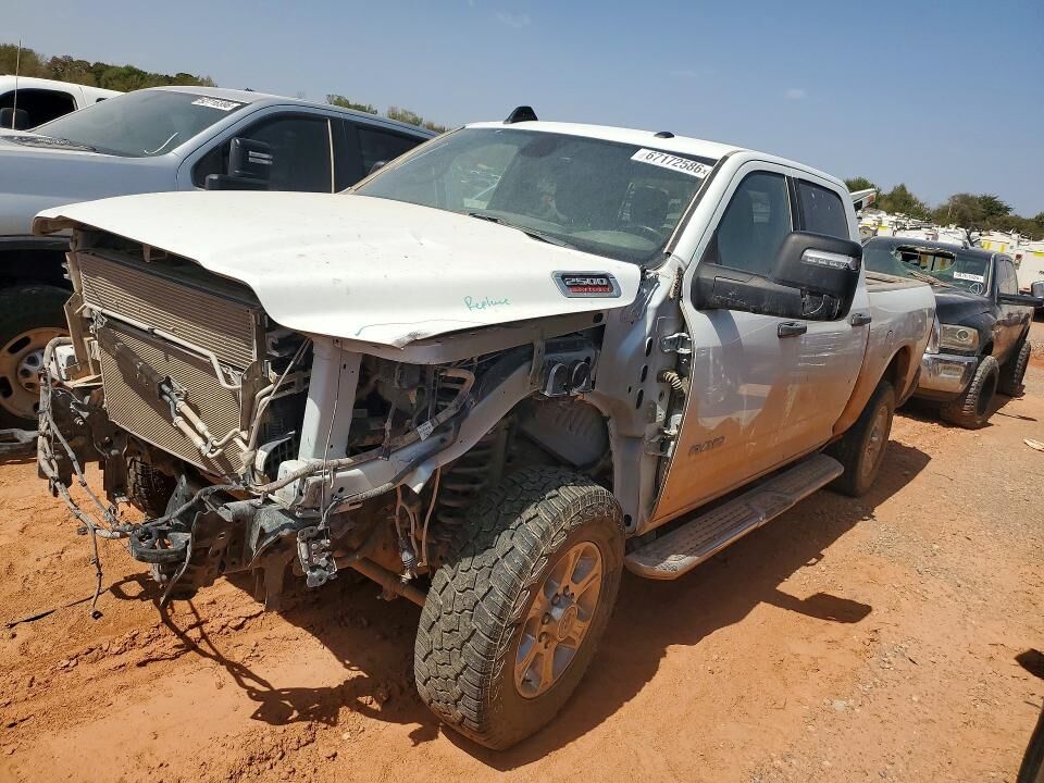 2024 RAM 2500
