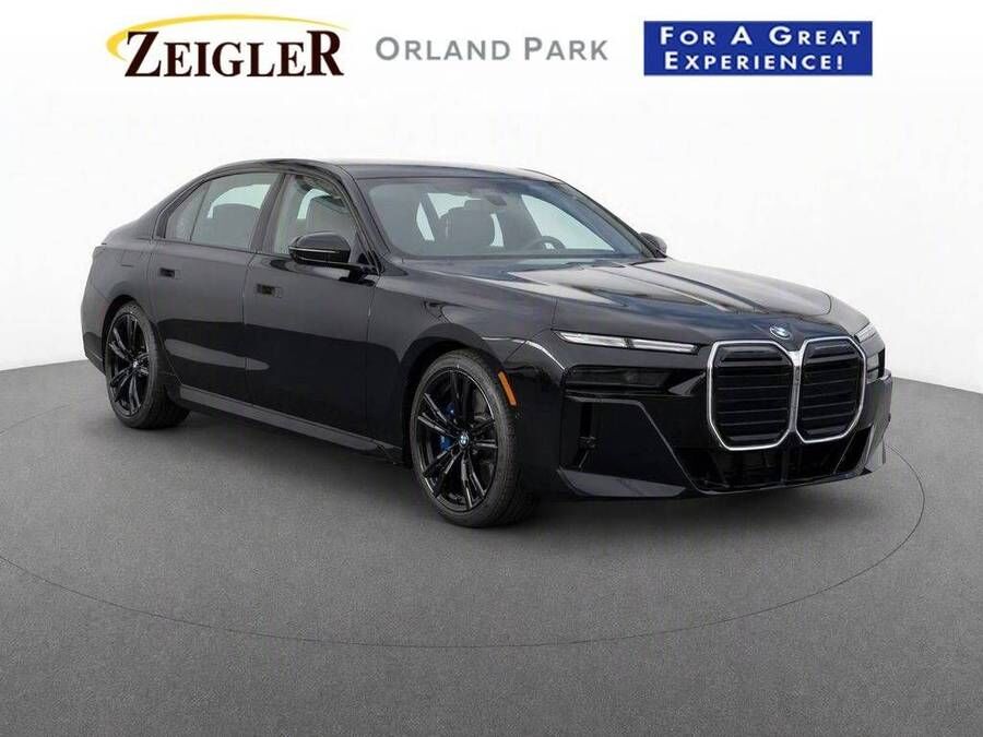 2027 BMW 7 Series