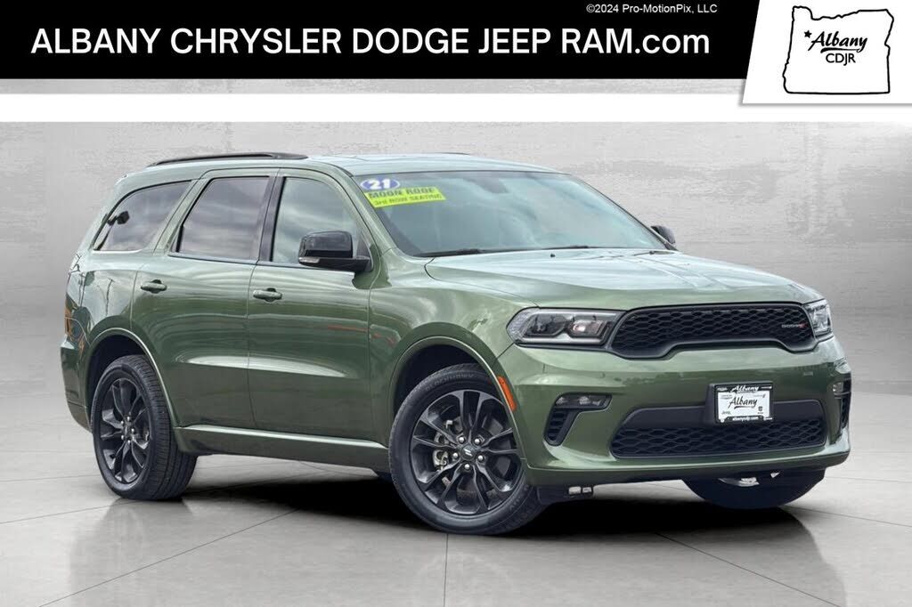2021 DODGE Durango