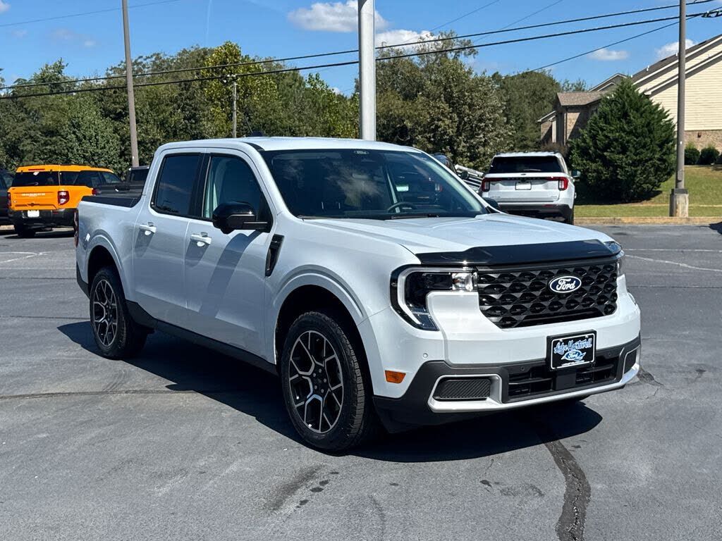 2026 FORD Maverick