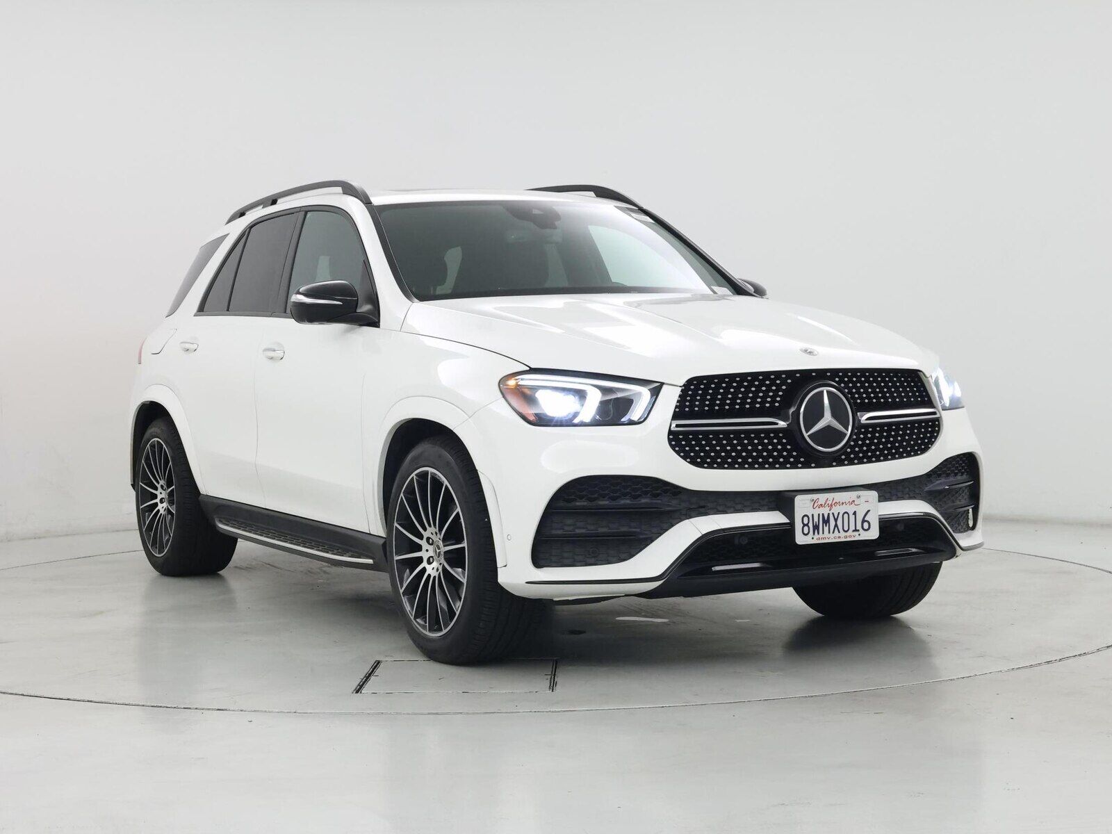 2021 Mercedes-Benz GLE-Class