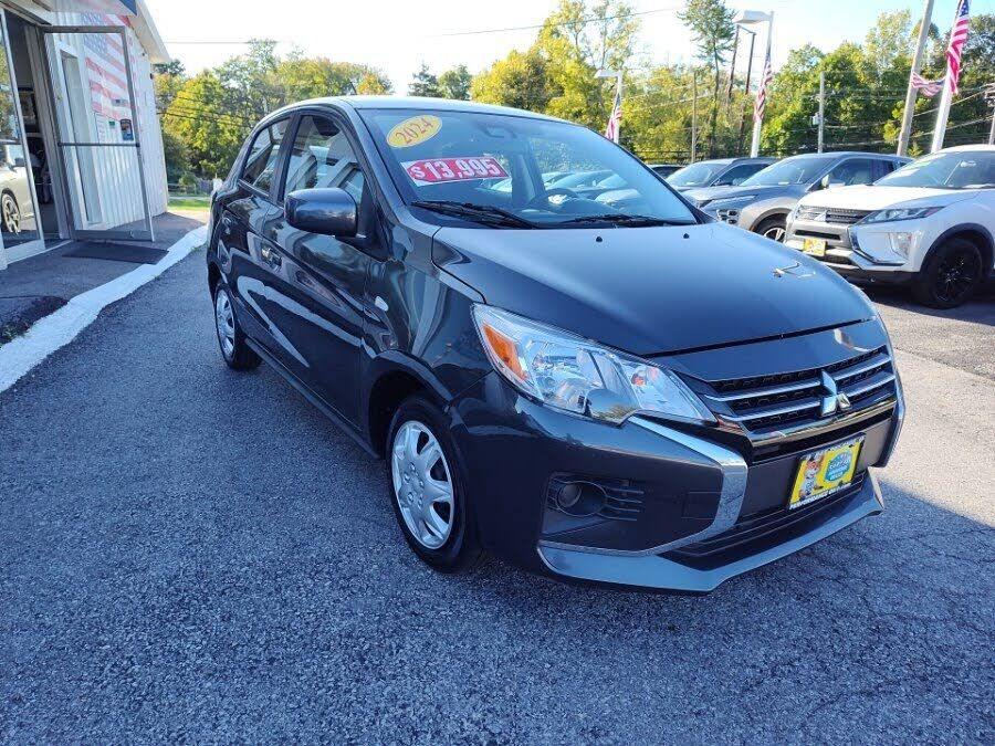 2024 MITSUBISHI Mirage