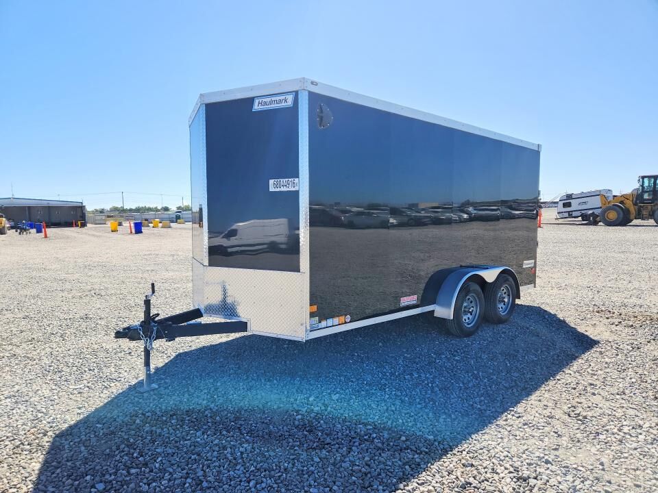 2026 HAULMARK Haulmark Trailer