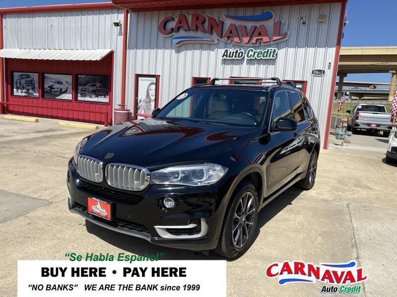 2017 BMW X5