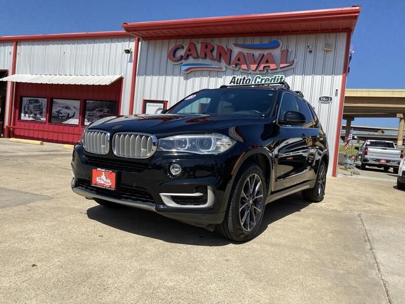 2017 BMW X5