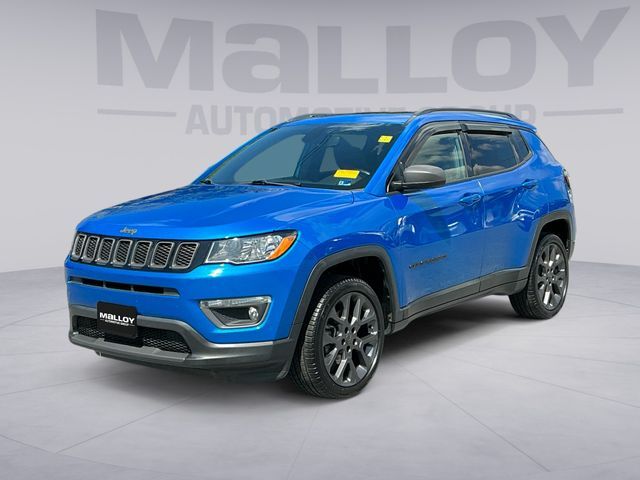 2021 JEEP Compass