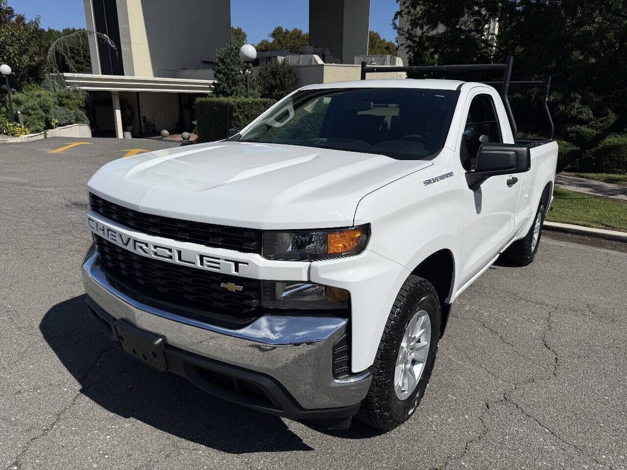 2022 CHEVROLET Silverado LTD