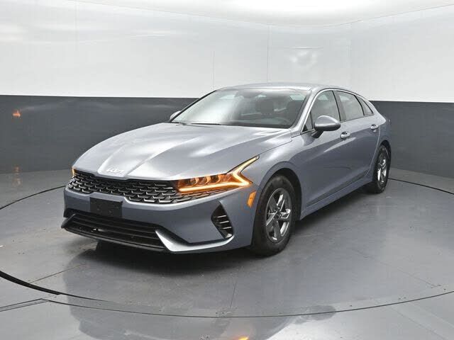 2023 KIA K5