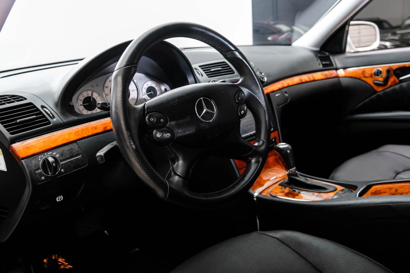 2009 Mercedes-Benz E-Class