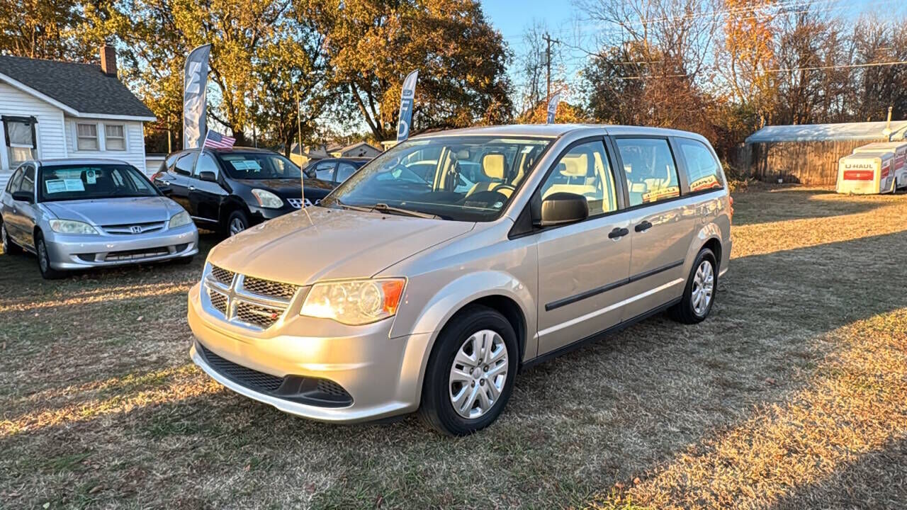 2013 DODGE Grand Caravan