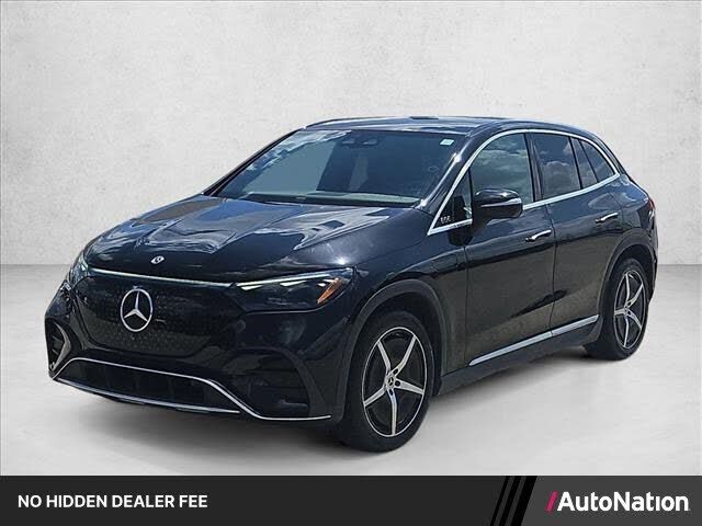 2023 MERCEDES-BENZ EQE-Class SUV