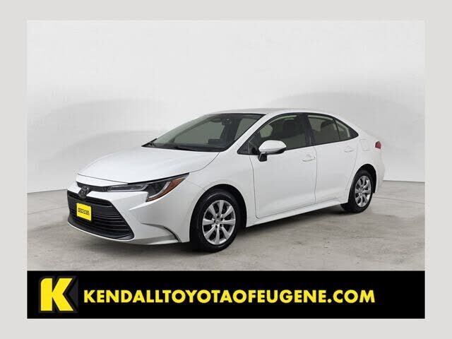 2024 TOYOTA Corolla