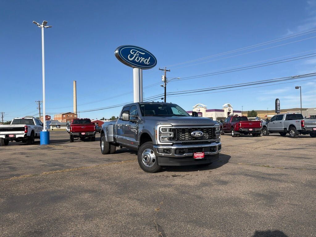 2027 FORD F-350