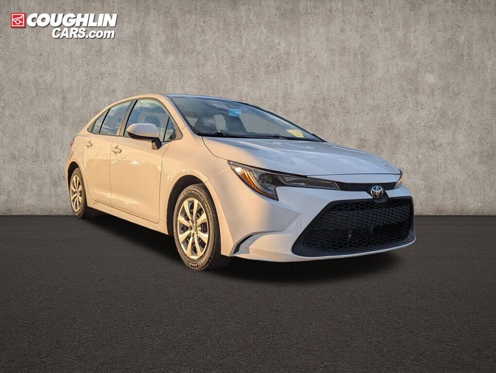 2022 TOYOTA Corolla