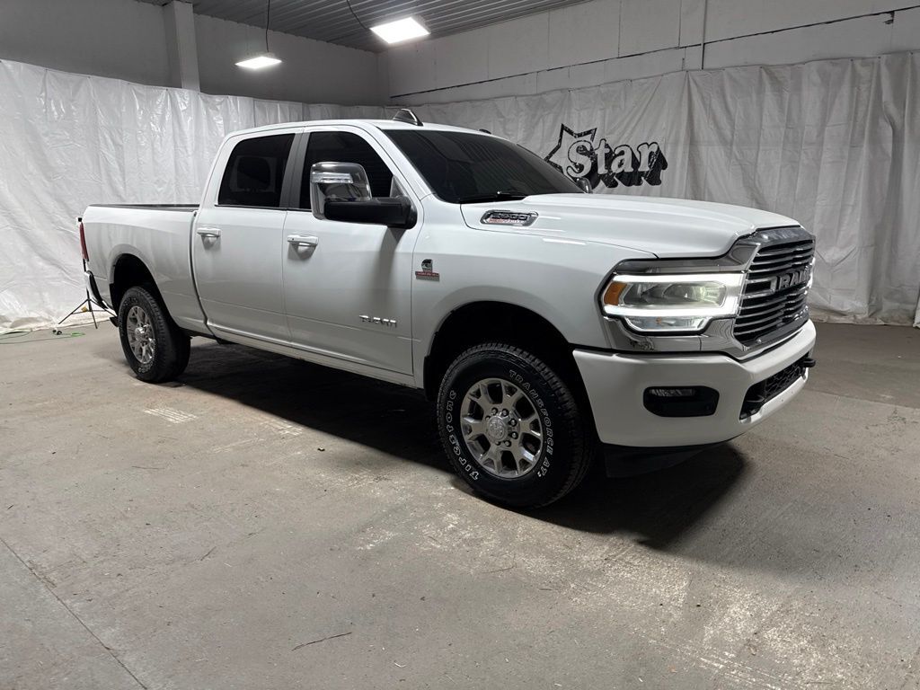 2024 RAM 2500