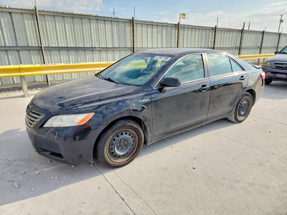 2009 TOYOTA Camry