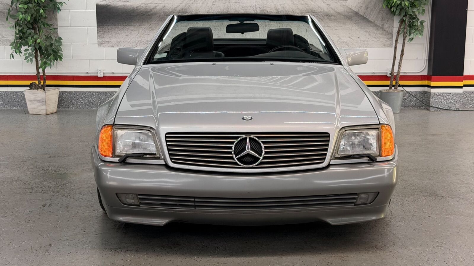 1991 Mercedes-Benz 500