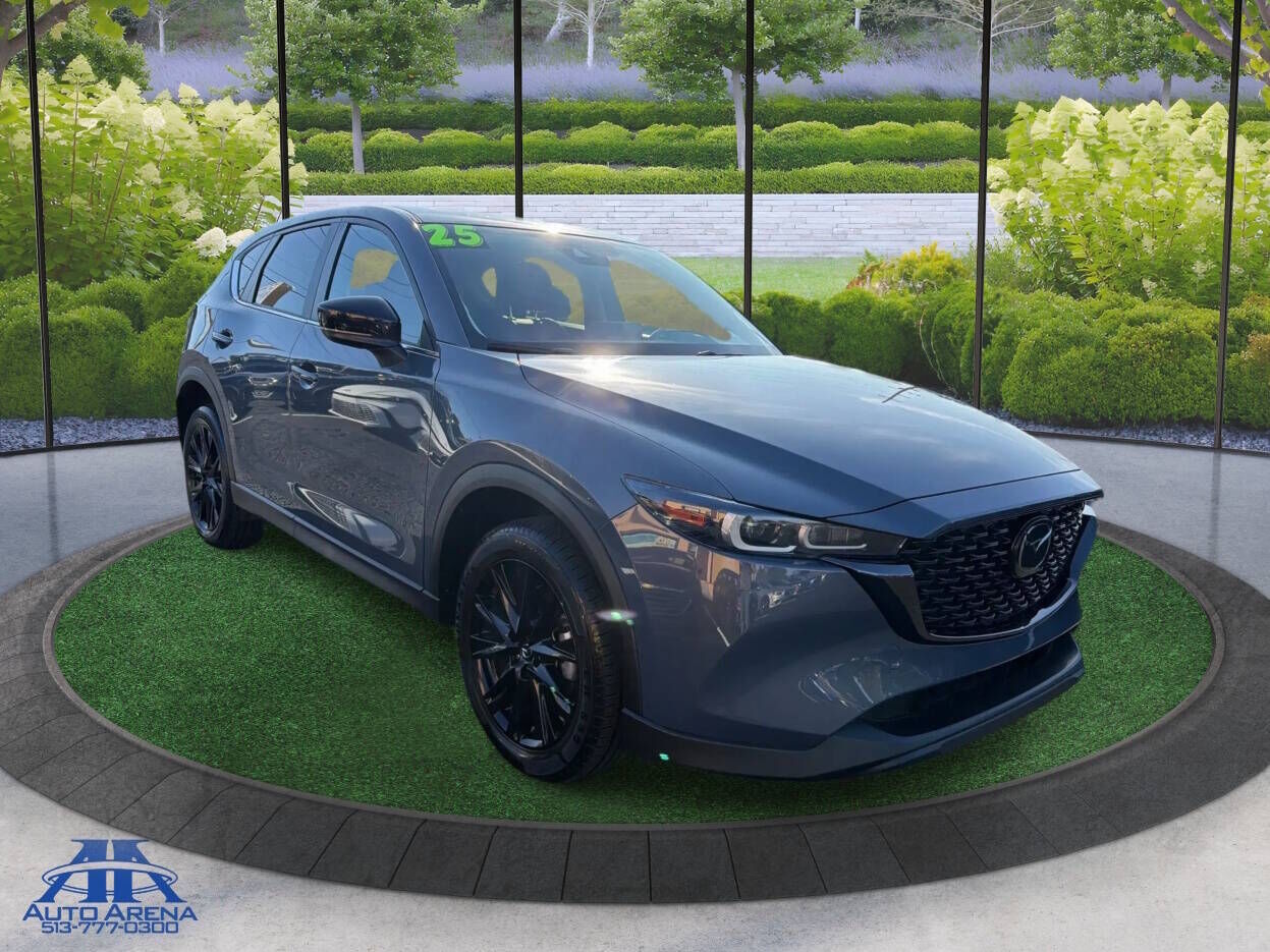 2025 MAZDA CX-5