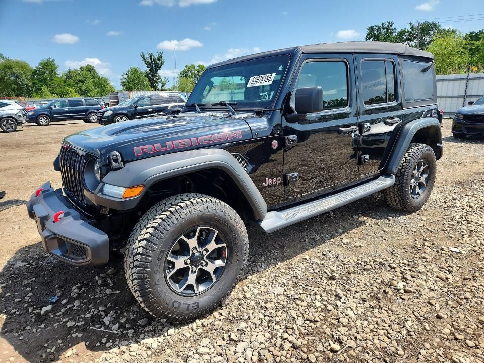 2019 JEEP Wrangler