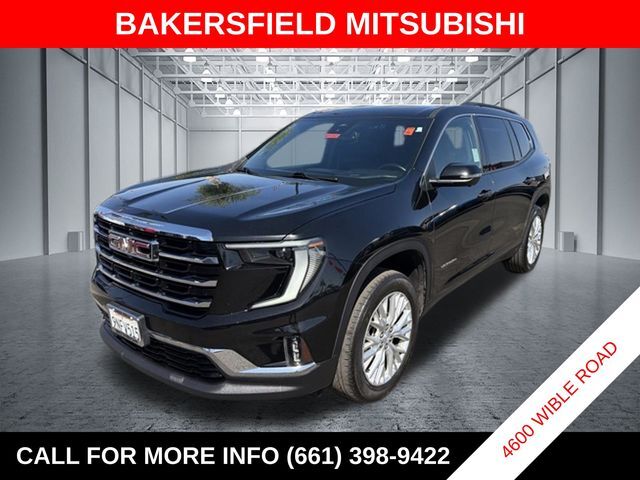 2024 GMC Acadia