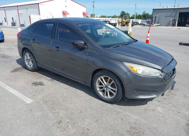 2015 FORD Focus