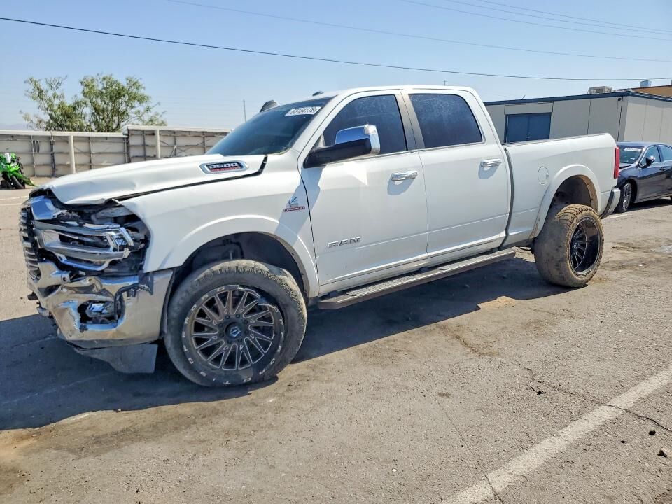 2020 RAM 2500