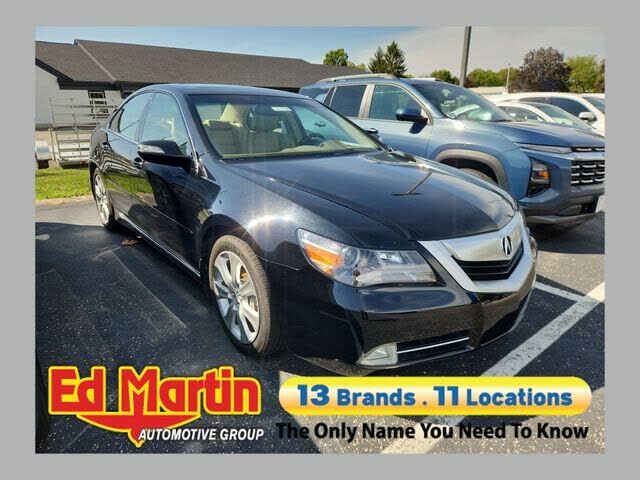 2010 ACURA RL