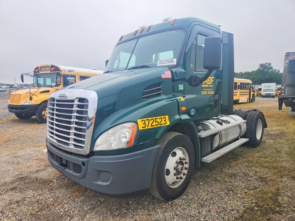 2018 FREIGHTLINER Cascadia