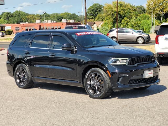 2021 DODGE Durango