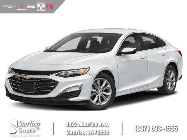 2024 CHEVROLET Malibu