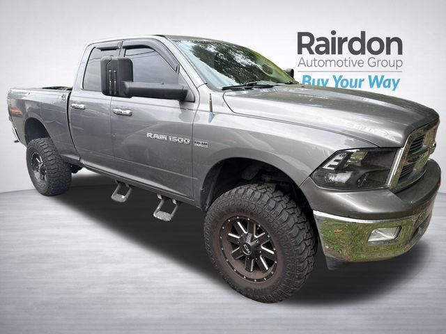 2012 DODGE Ram