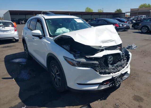 2017 MAZDA CX-5