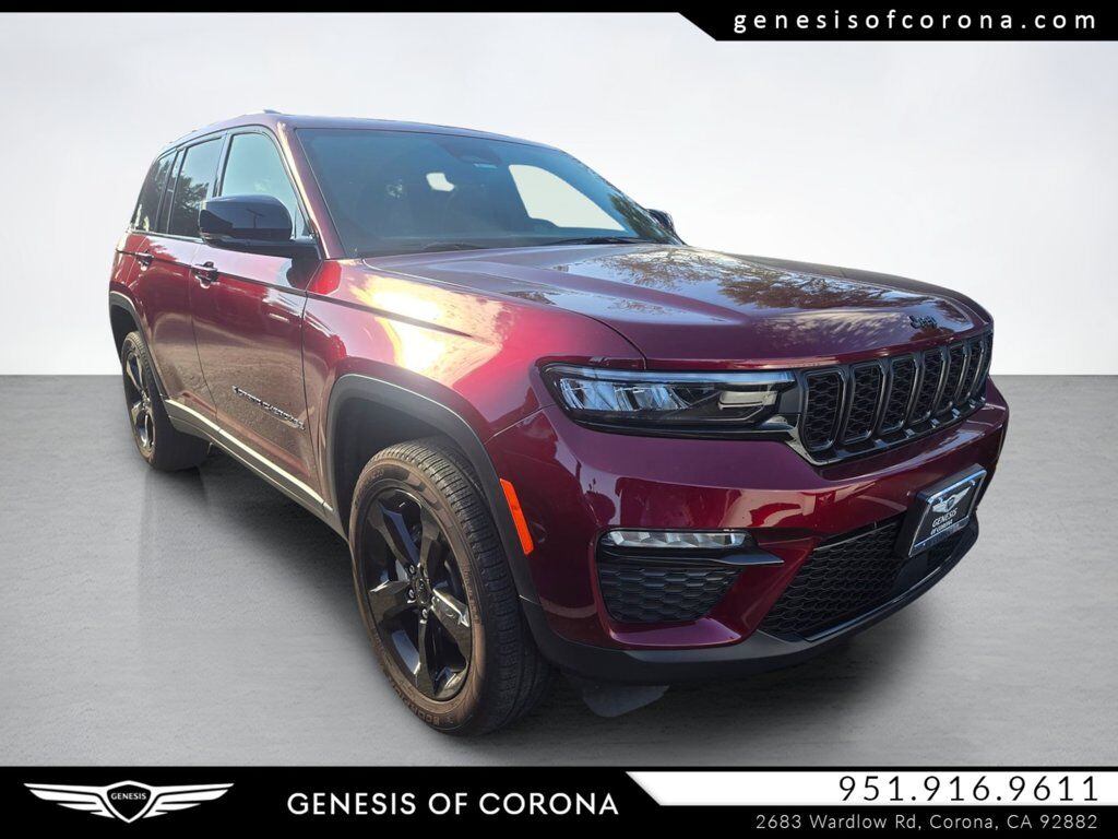 2025 JEEP Grand Cherokee