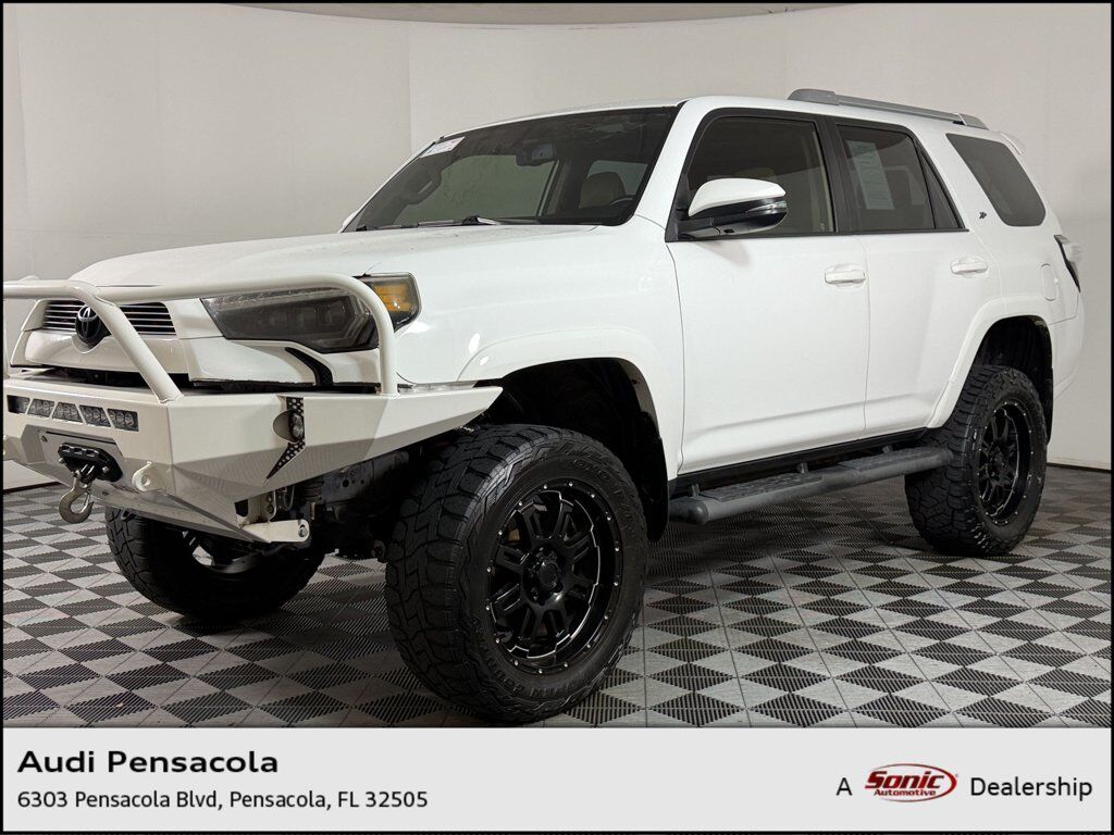 2016 TOYOTA 4-Runner